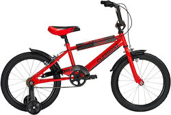 Clermont Rocky 18" Bicicletă pentru copii BMX (...