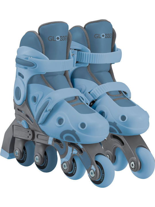 Globber Inline / Quad Rollers Γκρι Παιδικά