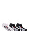 FILA Детски чорапи Invisible Многоцветни 3 Чифта
