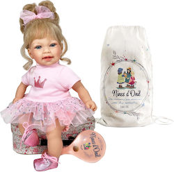 Nines d' Onil Little Susi Für 3+ Jahre 40 cm Babypuppen