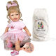 Nines d' Onil Baby Doll Little Susi For 3+ Years 40 cm