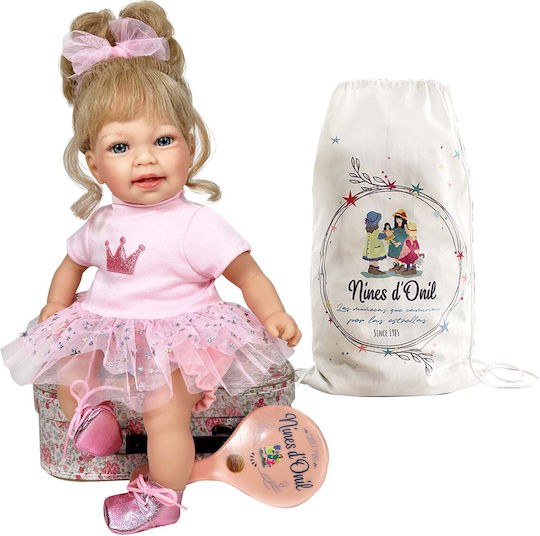 Nines d' Onil Baby Doll Little Susi For 3+ Years 40 cm