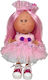 Nines d' Onil Păpușă Bebe Little Mia 23 cm