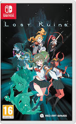 Lost Ruins Lost Ruins