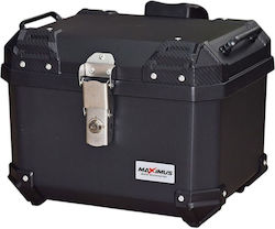 Maximus Motorrad-Topcase 30Es Schwarz Maximus Motorrad-Topcase 30Es Schwarz