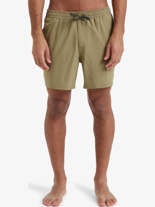 Quiksilver Surfsilk Ανδρικό Μαγιό Σορτς Aloe