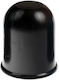 AMiO Coupler Lock Cap Plastic Black Glossy