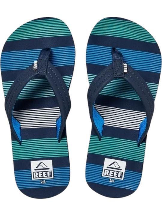 Παιδικές Σαγιονάρες Flip Flops Μπλε