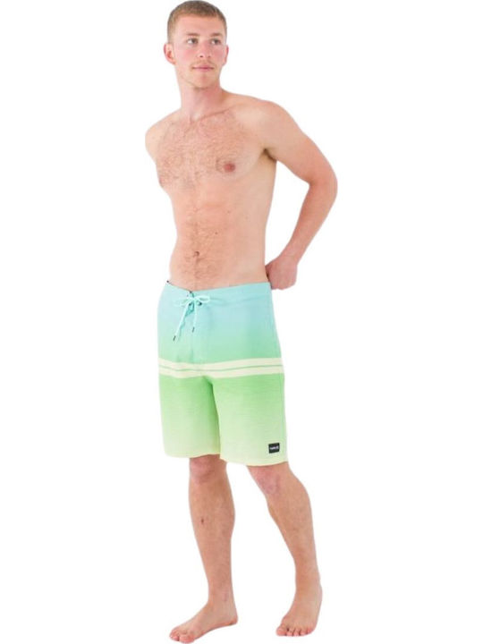 Hurley Weekender 20\" Ανδρικό Μαγιό Βερμούδα Multi