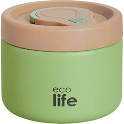 Baby Thermoskanne 500ml Edelstahl - Hält Temperatur 24 Stunden