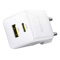 Baseus Palm 20W With USB-C - USB-C Cable