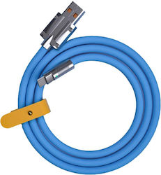 Leewello USB 2.0 USB-C male - USB-A 120W 2m Leewello USB 2.0 USB-C male - USB-A 120W 2m