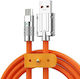 Leewello USB 2.0 Cable USB-C male - micro USB-A 1.2m