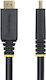 StarTech HDMI 2.0 Premium High Speed 4K 60Hz HDR Cable HDMI male - HDMI male 15m Μαύρο