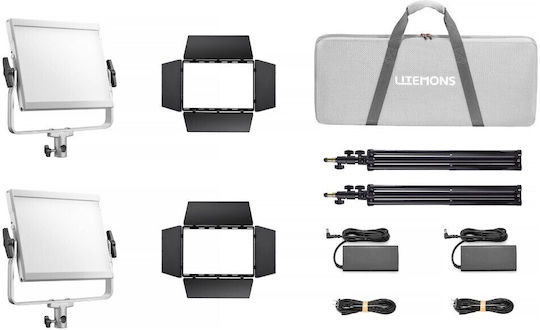 Godox Lumină LED 36W cu Luminozitate LUX 1670 Lux