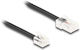 DeLock Καλώδιο RJ45 male - RJ11 male 3m 88037 1τμχ