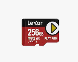 Lexar SDXC 256GB Class 10 A1 UHS-I Lexar SDXC 256GB Class 10 A1 UHS-I