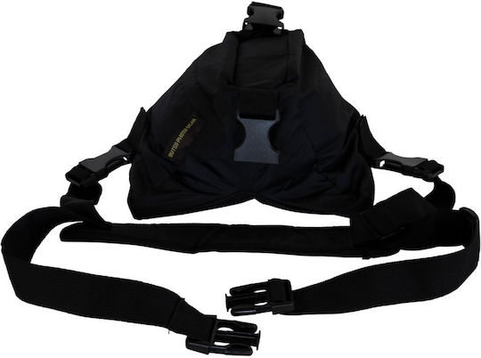 Buteo Photo Gear Fototasche Handtasche Schwarz