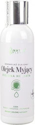 Natur Planet Olejek Myjący Zielona Herbata Oil Facial Cleanser 150ml