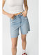 Kinder-Shorts/Bermudas Denim Blue Denim