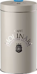 Molinari Espresso Decafeinizat Măcinat 250gr Molinari Espresso Decafeinizat Măcinat 250gr