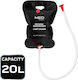 Topex Solar Shower for Camping 20L