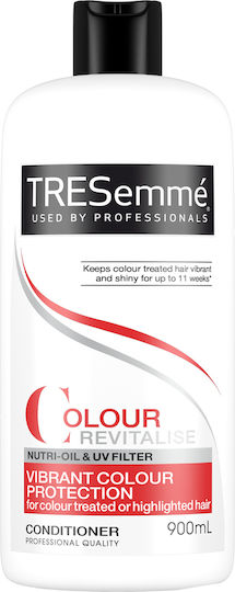 TRESemme Colour Vibrance Protection Conditioner Farberhalt für Gefärbt Haare 100ml