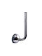 Kapitan Paper Holder Metallic Silver