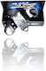 Honda Wave-110 Fork Bridge Black V3 Rcb