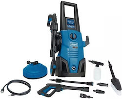 Scheppach HCE1650 Πλυστικό Ρεύματος 135bar Scheppach HCE1650 Πλυστικό Ρεύματος 135bar