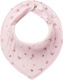 Name It Lätzchen Stoff Pink
