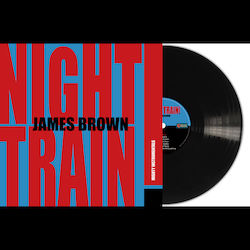 James Brown Night Train -mighty Instrumentals 1 Vinyl