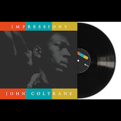 John Coltrane Impressions 1 Vinyl-Schallplatte