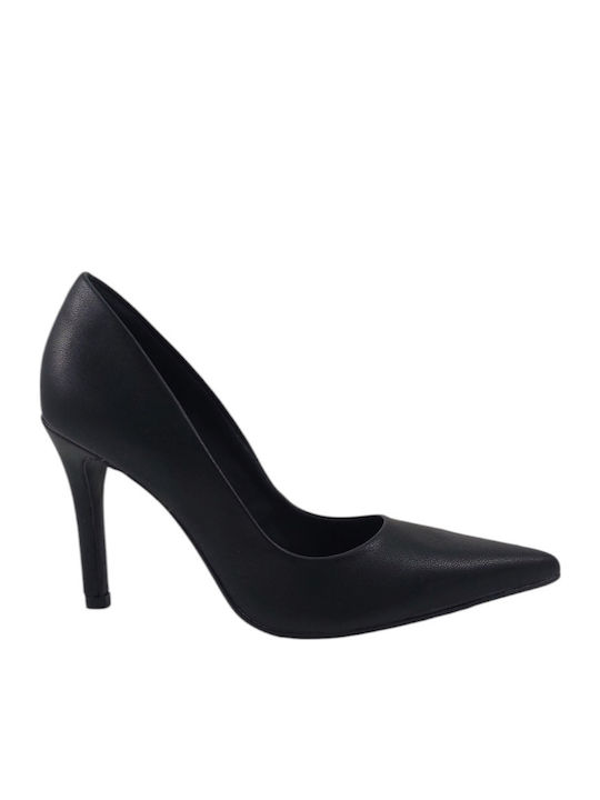 Bebece Black Heels