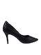 Pointed Toe Black Heels