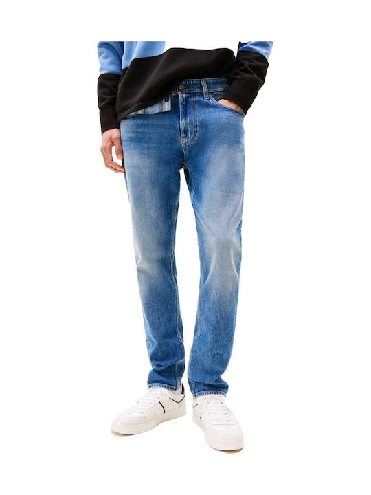 Austin Ανδρικό Παντελόνι Τζιν Medium Denim