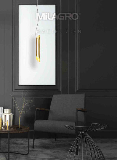 Eko Light Pendant Lustră Suspendată Negru