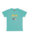 Παιδικό T-shirt Blue