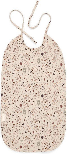 Nuuroo Waterproof Bib Fabric Koala Flower