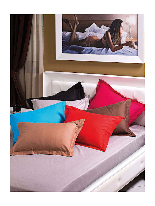 Beauty Home Art 1380 Σεντόνι Υπέρδιπλο με Λάστι...