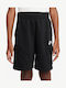 Kids' Athletic Shorts/Bermudas Black