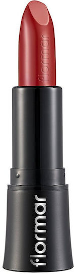 Flormar Κλασικό Κραγιόν Matte 208 Red Terracotta