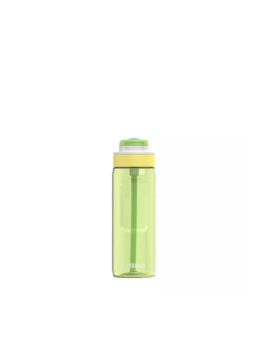 Kambukka Lagoon Water Bottle Bike 750ml Transpa...