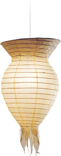 Starlight Pendant Light White 39x39cm