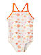 Name It Kinder Badeanzug Einteilig Cloud Dancer
