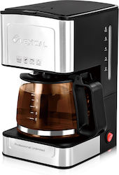 Lexical Filter Coffee Machine 700W Lexical Filter Coffee Machine 700W
