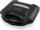 Lexical Sandwich Maker Grill 750W Black