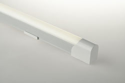 Φωτιστικο Παγκου Led 18w 4000k 120x2,8x3,9cm N Ledbar-t8-120 Φωτιστικο Παγκου Led 18w 4000k 120x2,8x3,9cm N Ledbar-t8-120