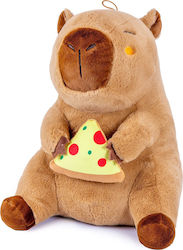 PCMerch Capybara With Pizza 40 εκ.