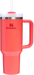 Stanley Quencher H2.0 FlowState Handled Thermos...